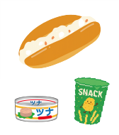 じゃがりこパン